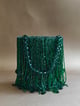 Shimmy Bag Green color