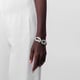 Sylvie Link Bracelet Gold Gold color