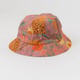 Into the Wild Reversible Bucket Hat Pink color