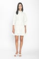 Vacanza Dress White color