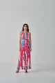 Jewel Dress Pink/Red Pink/Red color