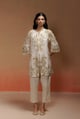 Aza Green/Ivory color