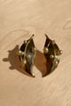 Ersa Ear-Cuff Gold color