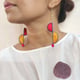 Ila E1 Red/yellow color