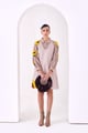 Sunkissed Dress Ecru Beige color