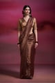 Leela Maroon color