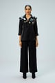 Astra Co-Ord Set Black color