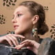 Earring Komorebi Gold/Grey color