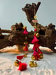 Gulabi Tarang Parandi Pink/Gold color