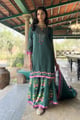 Image of Bgreen Sharara Set
