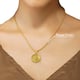 Rope Chain Gold color