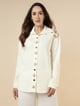 Robin Shirt Beige color