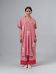 Jini Kaftan Red color
