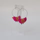 Bulbul Pink color