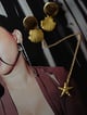 Sea Bling - Earrings Gold color
