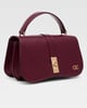 Terra Sling Bag Burgundy color
