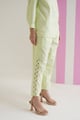 Nylah Pant Green color
