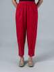 Tajik Trousers Red color