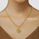 Anchor Chain Gold color
