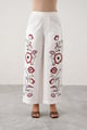 Victoria Pant White color