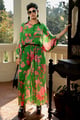 Bonnie Co-Ord Set Green color