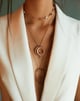 Moana Pendant Yellow color