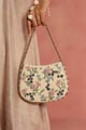 Opal Handheld Bag - The Leather Garden - Image 1