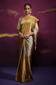 Rekha Gold/Silver color