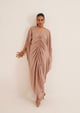 Fergie Summer Kaftan Pink color