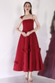 Carmine Cassandra Red color