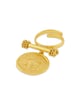 Kamal Ring Gold color