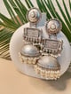 Ruya Earring Silver color
