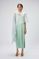 Kenza Mint Green color