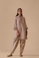 Farida - Beige Beige color