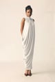 Alba Dress White color