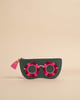 Clara Pink Sunglass Cover Pink color