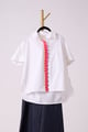 Lily Shirt Bright White color