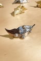 Ersa Ear-Cuff Silver color