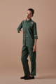 Legacy Co-Ord Set Green color