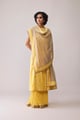 Inayat - Yellow Dupatta Yellow color