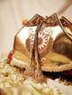Crown (Potli) Gold color