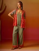 Zuri Co-Ord Set Grey color