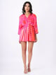 Pixie Short Dress Pink color