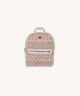 Vibrant Mosaic Mini Backpack - Avake - Image 1