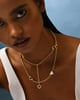 Passional Wrap Chain Silver color