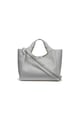 Willa Satchel Bag White color