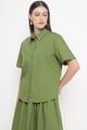 Shirt Newells Green color