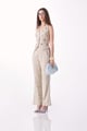 Rosemary Co-Ord Beige color