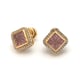 Jjv Rumeli Miniature Studs Light Pink color