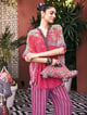 Tinga Co-Ord Set Pink color